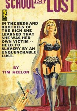 School for Lust by Tim Keelon
