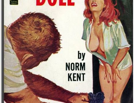 Dormitory Doll by Norm Kent