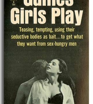 Games Girls Play by Stella Kirby