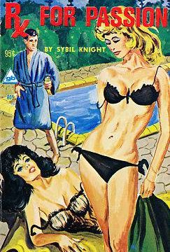 RX for Passion by Sybil Knight