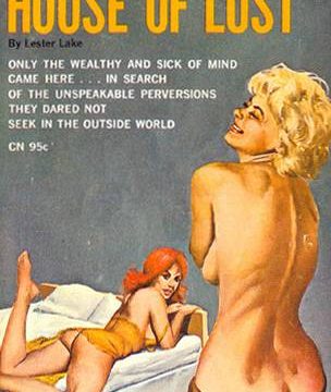 House of Lust by Lester Lake