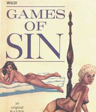 Games of Sin by Sam Ludwig