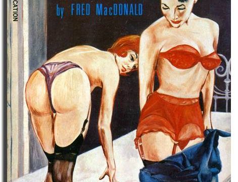 Bisexual Beds by Fred MacDonald