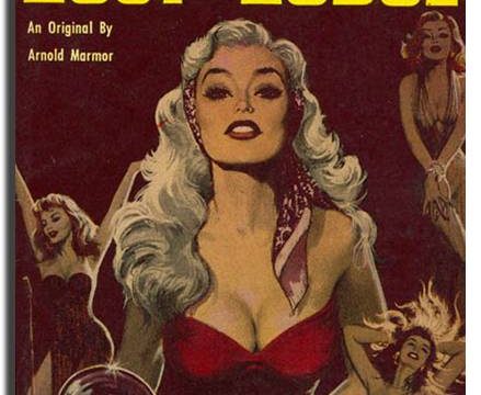 Lust Lodge by Arnold Marmor
