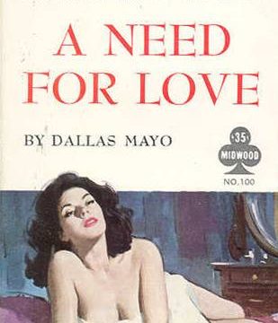 A Need For Love by Dallas Mayo