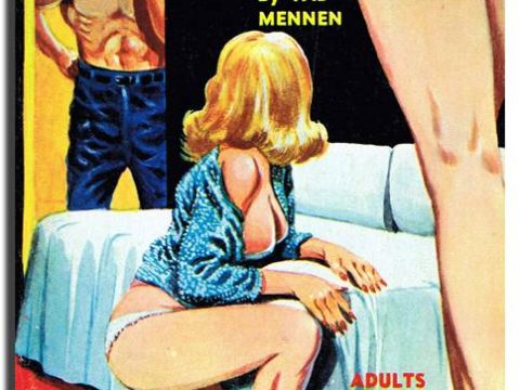 Lust Lane by Tad Mennen