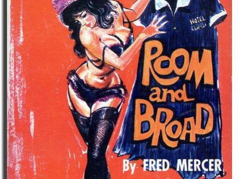 Room and Broad by Fred Mercer