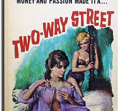 Two-Way Street by Rea Michaels