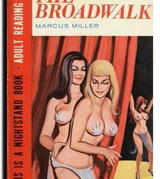 The Broadwalk by Marcus Miller