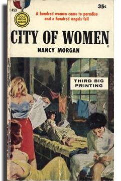 City of Women by Nancy Morgan