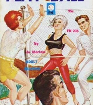 Play Ball by Jo Morrow