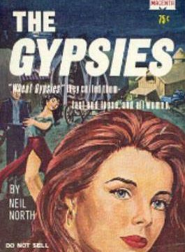 The Gypsies by Neil North