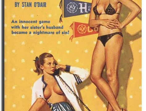 Jenny’s Games by Stan O’Dair