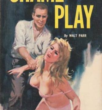 Shame Play by Walt Parr