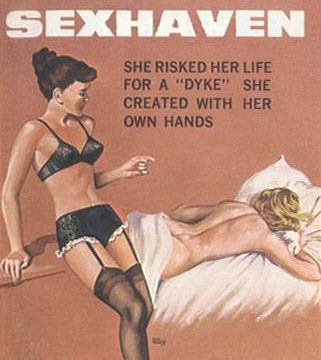 Sexhaven by Richard Pauvre