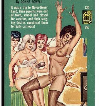 After School by Donna Powell