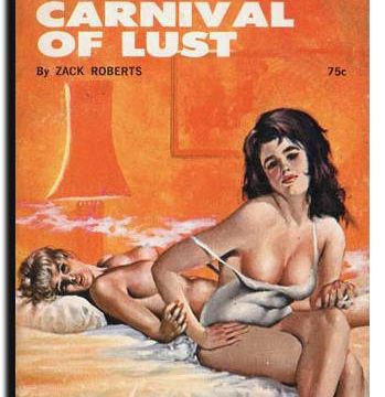 Carnival of Lust by Zack Roberts