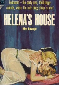 Helena’s House by Kim Savage