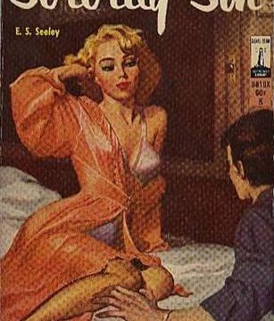 Sorority Sin by E.S. Seeley