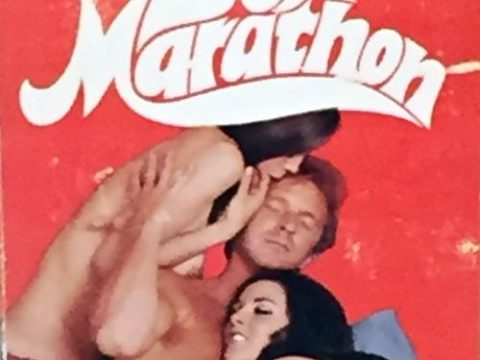Sex Marathon by Alan Hunter