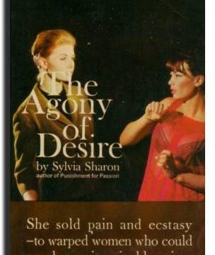 The Agony of Desire by Sylvia Sharon