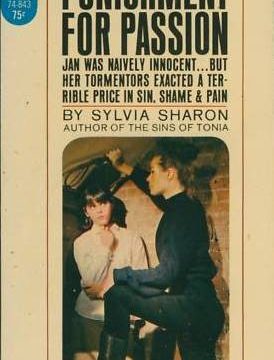 Punishment for Passion by Sylvia Sharon
