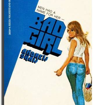 Bad Girl by Andrew Shaw; Lawrence Block