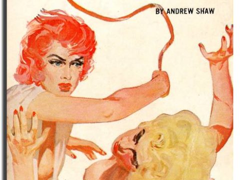 Sexpot by Andrew Shaw; Lawrence Block