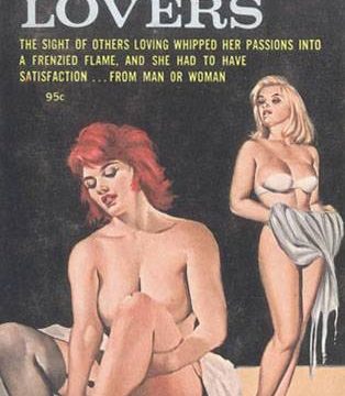 Lesbo Lovers by Gail Spencer