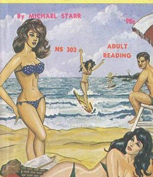 Pleasure Beach by Michael Starr