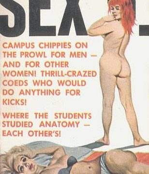 Sex U. by Augustus Stevens