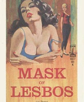 Mask of Lesbos by Lee Thomas
