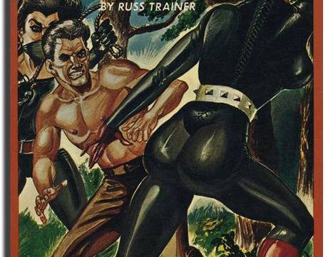 Sex Challenge by Russ Trainer