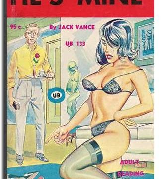 He’s Mine by Jack Vance