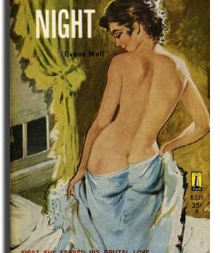 Wedding Night by Evans Wall