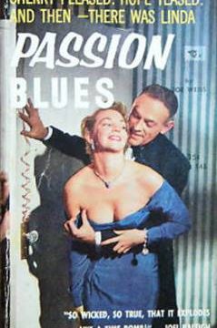 Passion Blues by Joe Weiss