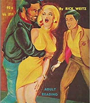 Alley Cat by Rick Weitz; Rick Arana