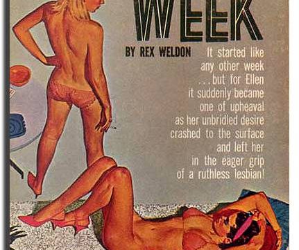 Sex Week by Rex Weldon
