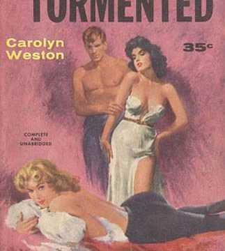 Tormented by Carolyn Weston