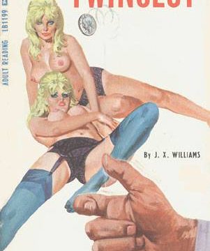 Twincest by J.X. Williams