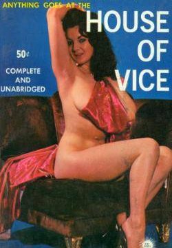 House of Vice by Ben Wolf