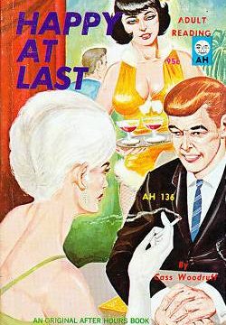 Happy At Last by Cass Woodruff
