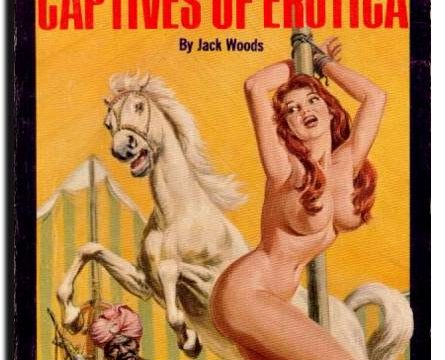 Captives of Erotica by Jack Woods