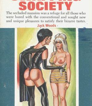 Swapping Society by Jack Woods