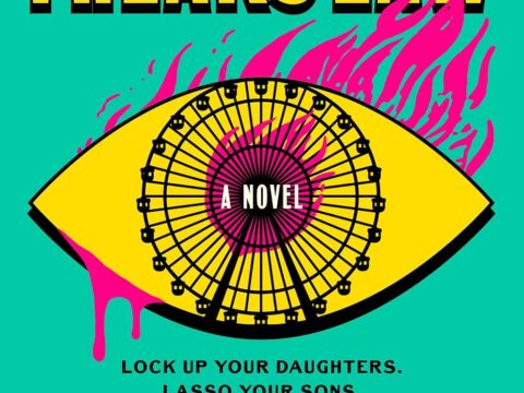 Freakslaw by Flett Jane
