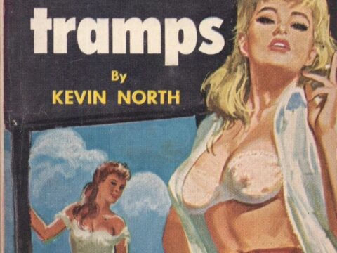 Cotton Tramps by Kevin North
