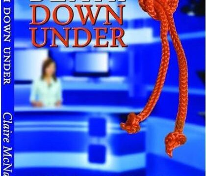 Death Down Under by Claire McNab