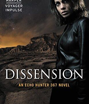 Dissension by Stacey Berg