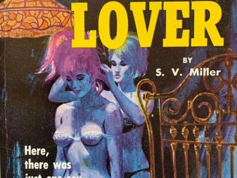 Lesbian Lover by S.V. Miller