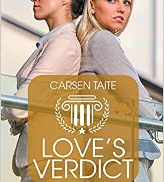 Love’s Verdict by Carsen Taite
